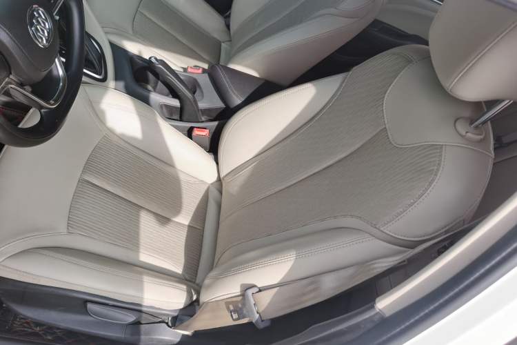 Used Buick GT 2016 15N Automatic Elite Edition Left Front Seat