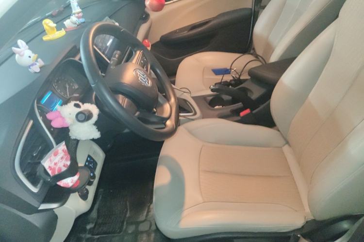 Used Buick GT 2016 15N Automatic Elite Edition Left Front Seat