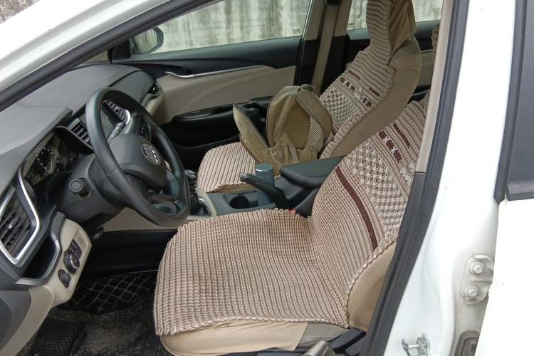 Used Buick GT 2016 15N Manual Entry-Level Trim Left Front Seat