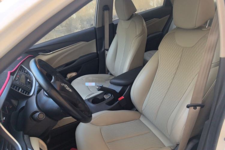 Used Buick GT 2016 15N Automatic Elite Edition Left Front Seat