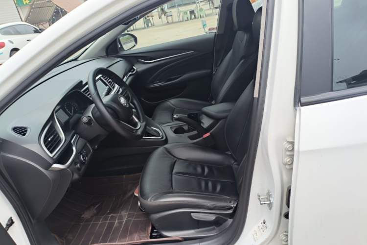 Used Buick GT 2016 15N Automatic Luxury Edition Left Front Seat