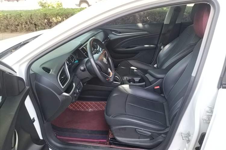 Used Buick GT 2016 15N Automatic Luxury Edition Left Front Seat