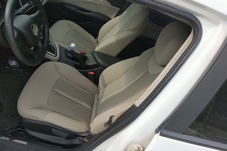 Used Buick GT 2016 15N Automatic Entry-Level Trim Left Front Seat