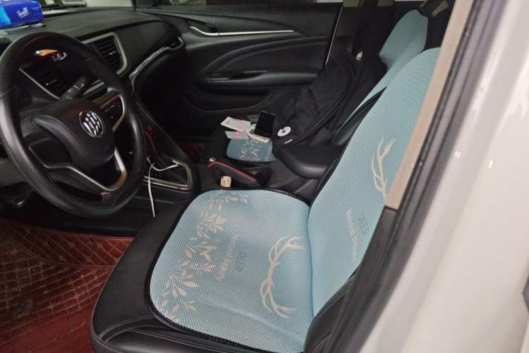Used Buick GT 2016 15N Automatic Luxury Edition Left Front Seat
