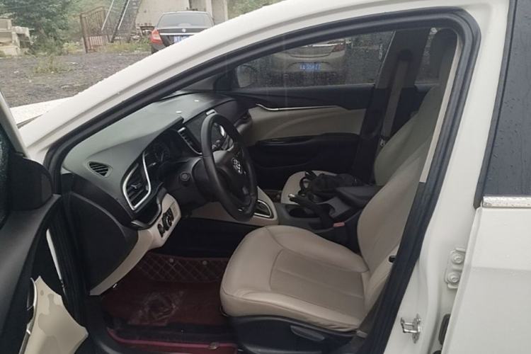 Used Buick GT 2016 15N Automatic Elite Edition Left Front Seat