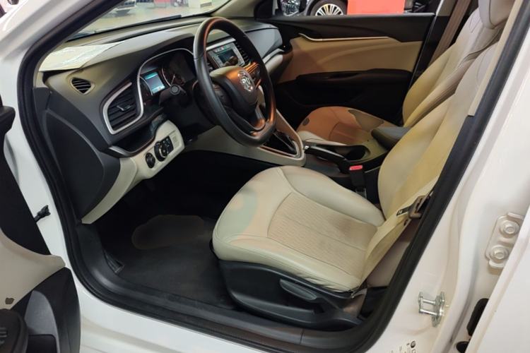 Used Buick GT 2016 15N Automatic Elite Edition Left Front Seat