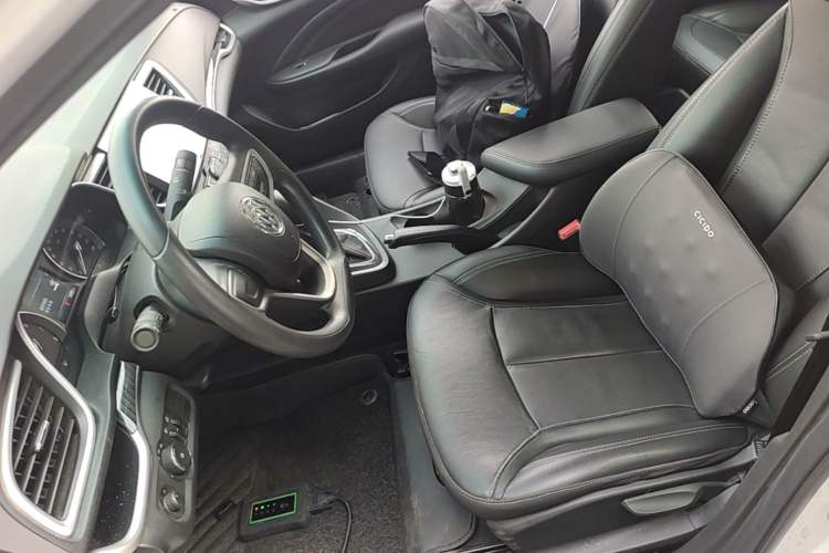 Used Buick GT 2016 15N Automatic Luxury Edition Left Front Seat