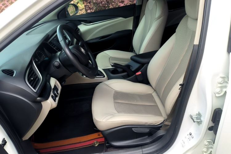 Used Buick GT 2016 15N Automatic Elite Edition Left Front Seat