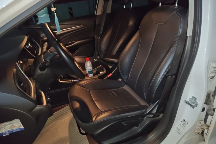 Used Buick GT 2016 15N Automatic Luxury Edition Left Front Seat