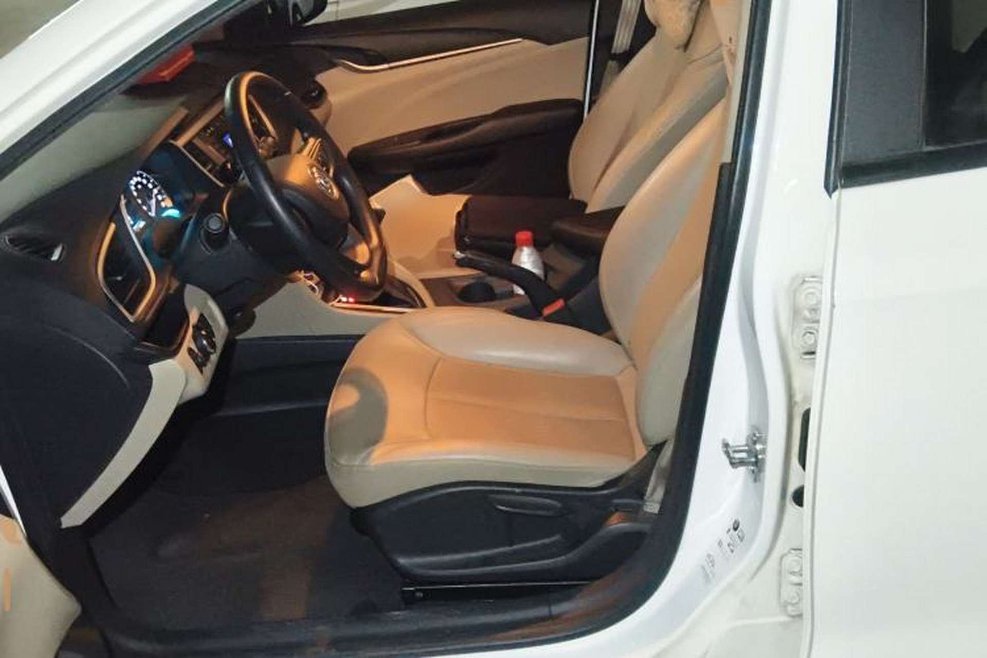 Used Buick GT 2016 15N Automatic Elite Edition Left Front Seat