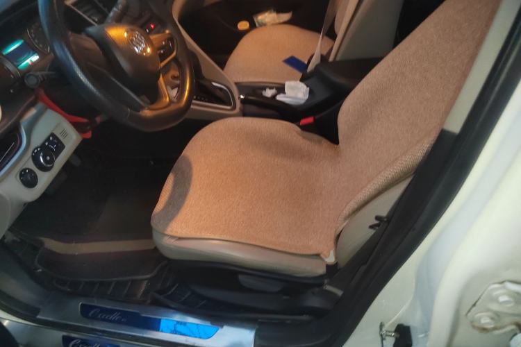 Used Buick GT 2016 15N Automatic Elite Edition Left Front Seat
