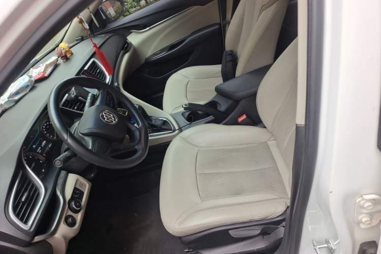 Used Buick GT 2016 15N Automatic Elite Edition Left Front Seat