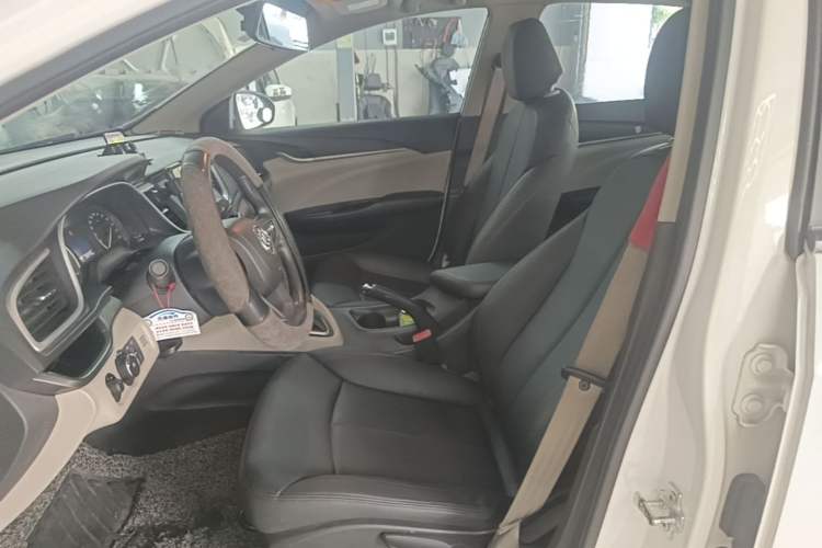 Used Buick GT 2016 15N Automatic Entry-Level Trim Left Front Seat
