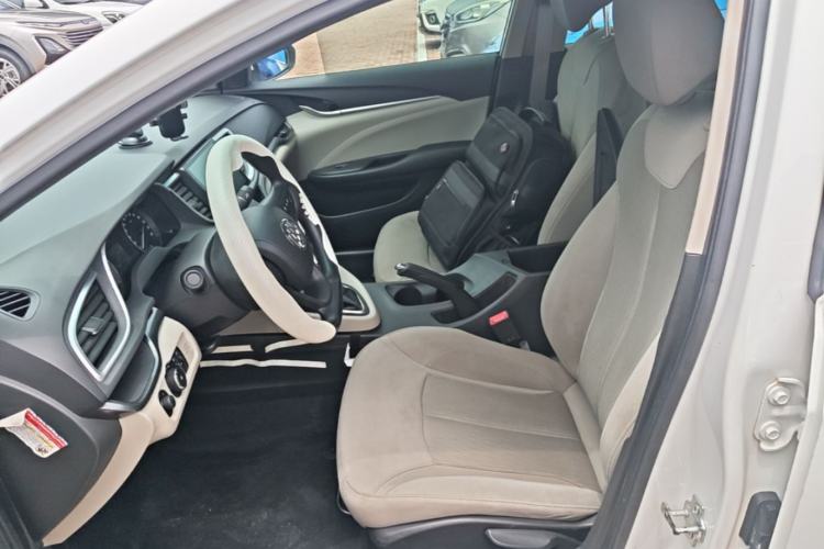 Used Buick GT 2016 15N Automatic Entry-Level Trim Left Front Seat