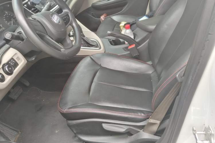 Used Buick GT 2016 15N Automatic Entry-Level Trim Left Front Seat
