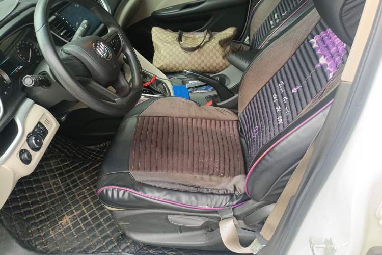 Used Buick GT 2016 15N Automatic Elite Edition Left Front Seat