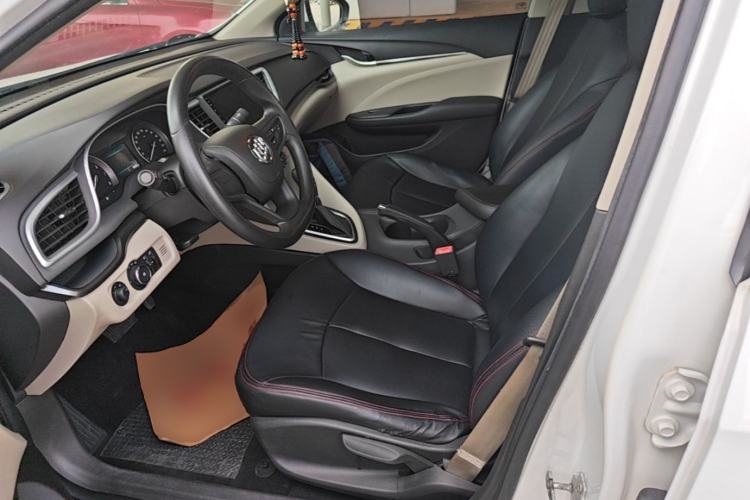Used Buick GT 2016 15N Automatic Elite Edition Left Front Seat