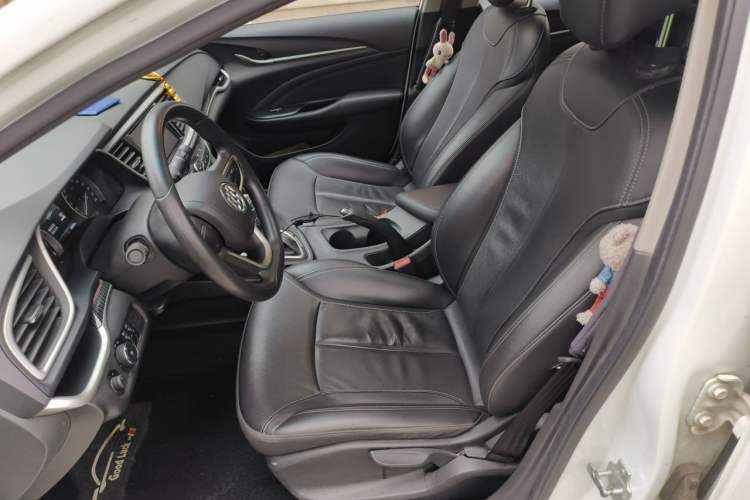 Used Buick GT 2016 15N Automatic Luxury Edition Left Front Seat