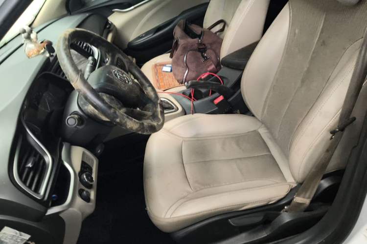 Used Buick GT 2016 15N Automatic Elite Edition Left Front Seat