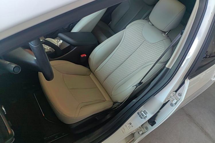 Used Buick GT 2016 15N Automatic Elite Edition Left Front Seat