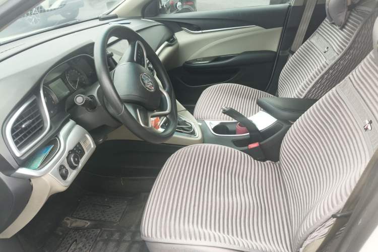 Used Buick GT 2016 15N Automatic Elite Edition Left Front Seat