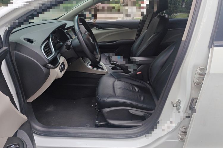 Used Buick GT 2016 15N Automatic Elite Edition Left Front Seat