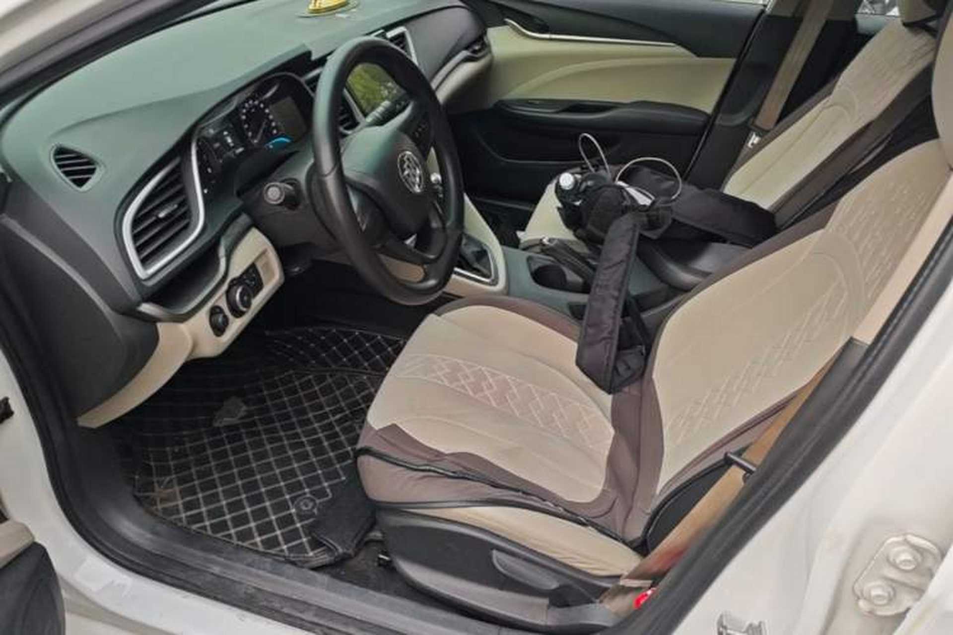 Used Buick GT 2016 15N Automatic Elite Edition Left Front Seat