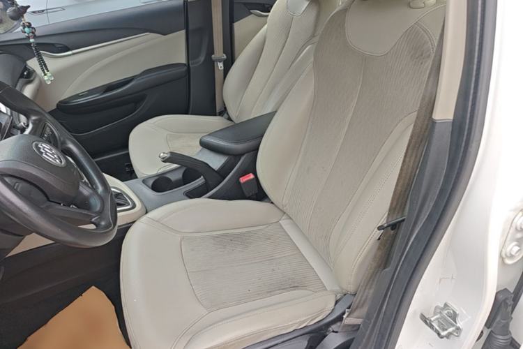 Used Buick GT 2016 15N Automatic Elite Edition Left Front Seat
