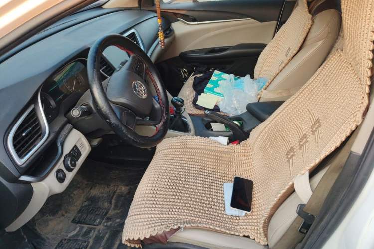 Used Buick GT 2016 15N Manual Elite Edition Left Front Seat