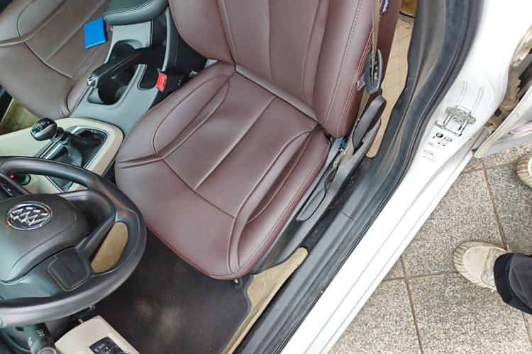 Used Buick GT 2016 15N Manual Entry-Level Trim Left Front Seat