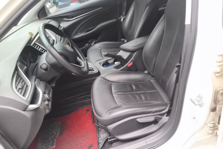 Used Buick GT 2016 15N Automatic Luxury Edition Left Front Seat