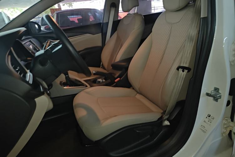 Used Buick GT 2016 15N Automatic Elite Edition Left Front Seat