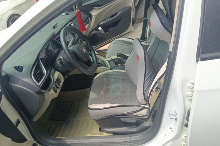 Used Buick GT 2016 15N Automatic Elite Edition Left Front Seat