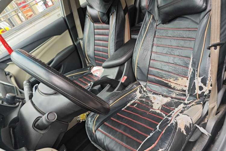 Used Buick GT 2016 15N Automatic Entry-Level Trim Left Front Seat