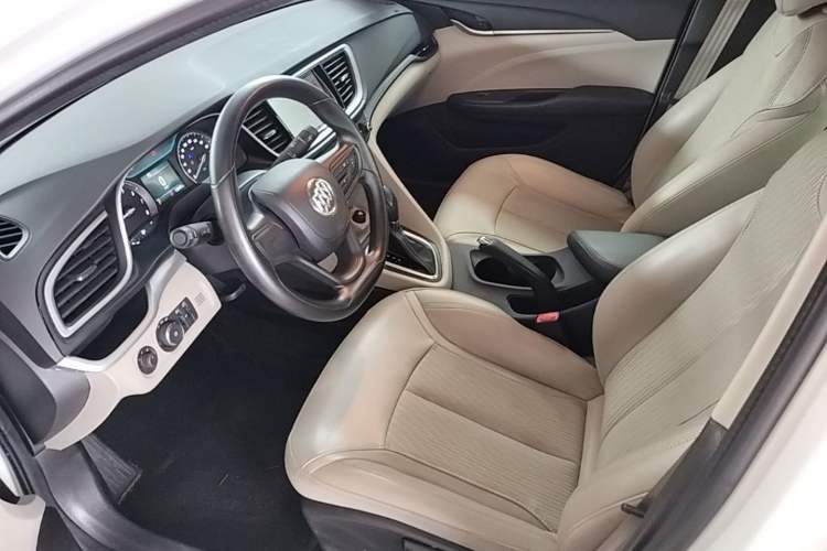 Used Buick GT 2016 15N Automatic Elite Edition Left Front Seat