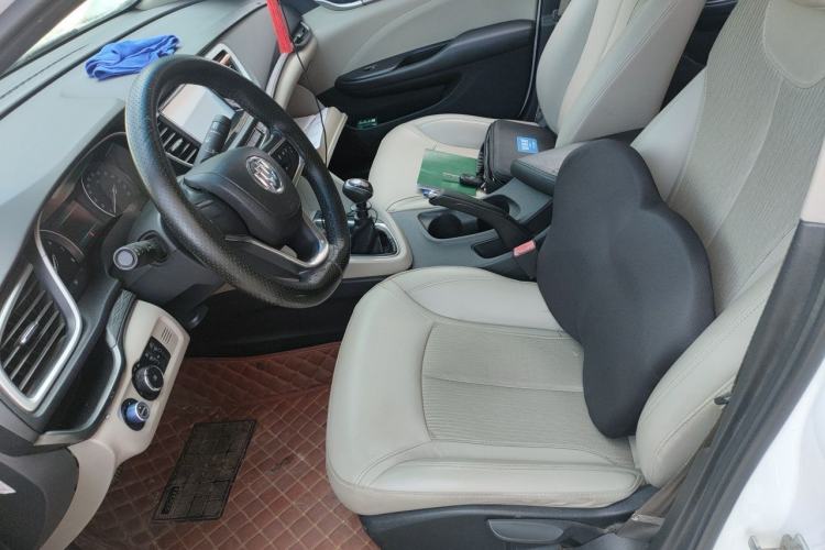 Used Buick GT 2016 15N Manual Elite Edition Left Front Seat