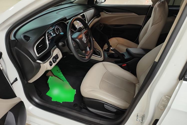Used Buick GT 2016 15N Automatic Elite Edition Left Front Seat