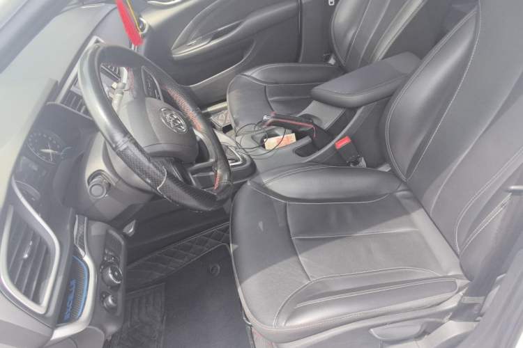 Used Buick GT 2016 15N Automatic Elite Edition Left Front Seat