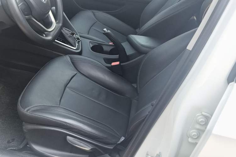 Used Buick GT 2016 15N Automatic Luxury Edition Left Front Seat
