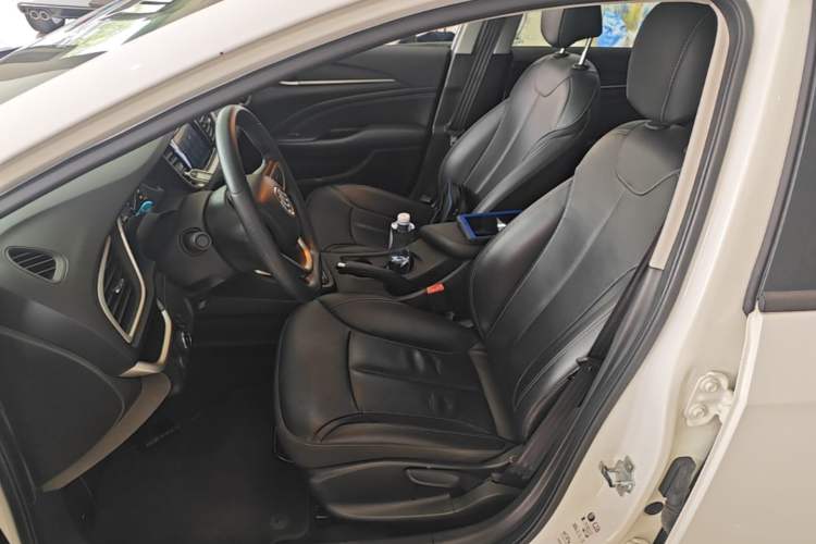 Used Buick GT 2016 15N Automatic Luxury Edition Left Front Seat