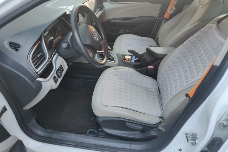 Used Buick GT 2016 15N Automatic Elite Edition Left Front Seat