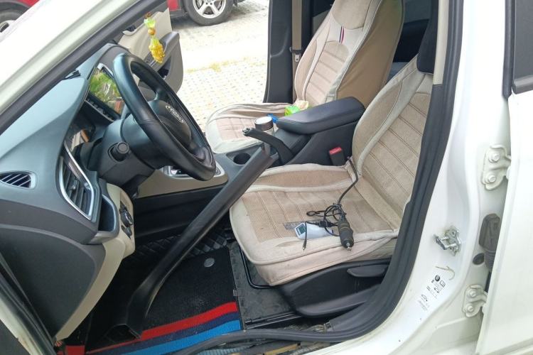Used Buick GT 2016 15N Automatic Entry-Level Trim Left Front Seat
