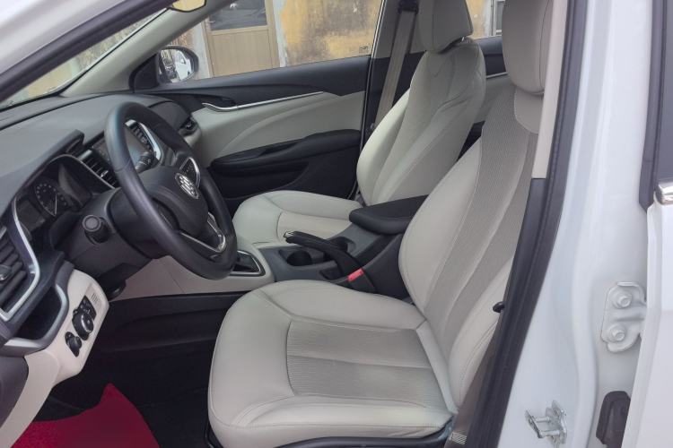 Used Buick GT 2016 15N Automatic Elite Edition Left Front Seat