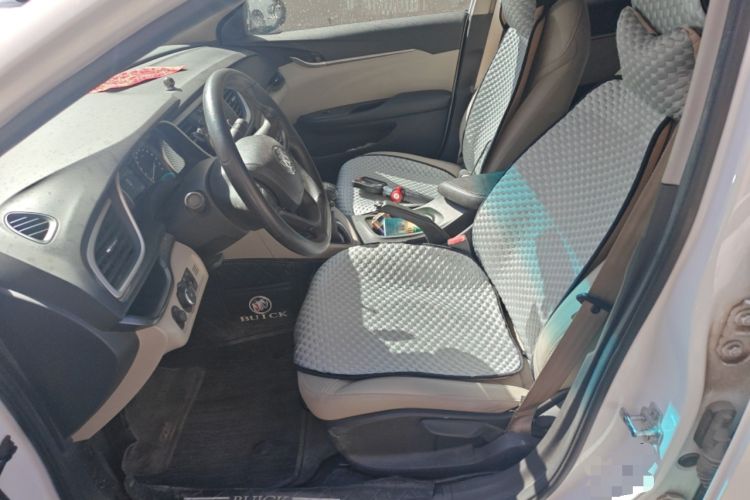 Used Buick GT 2016 15N Manual Elite Edition Left Front Seat