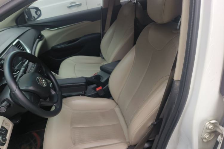 Used Buick GT 2016 15N Automatic Elite Edition Left Front Seat