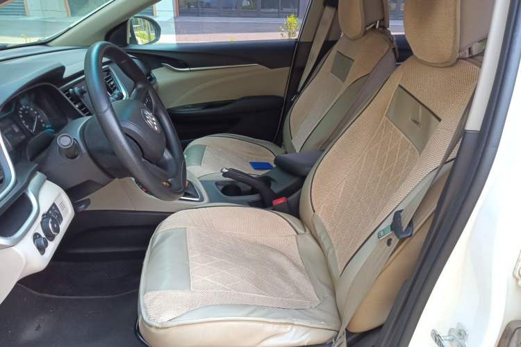 Used Buick GT 2016 15N Automatic Elite Edition Left Front Seat