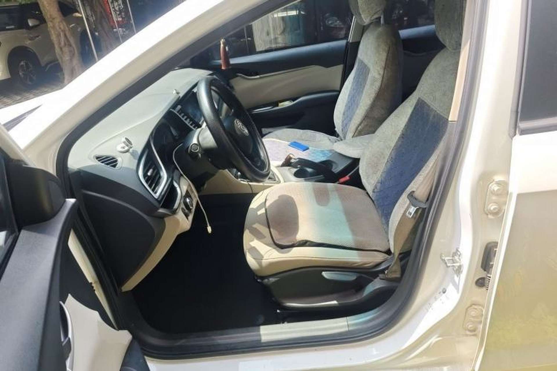 Used Buick GT 2016 15N Automatic Entry-Level Trim Left Front Seat