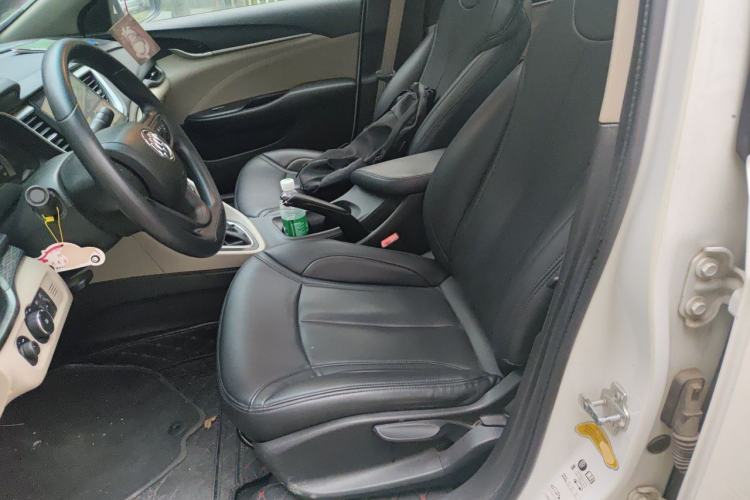 Used Buick GT 2016 15N Automatic Elite Edition Left Front Seat
