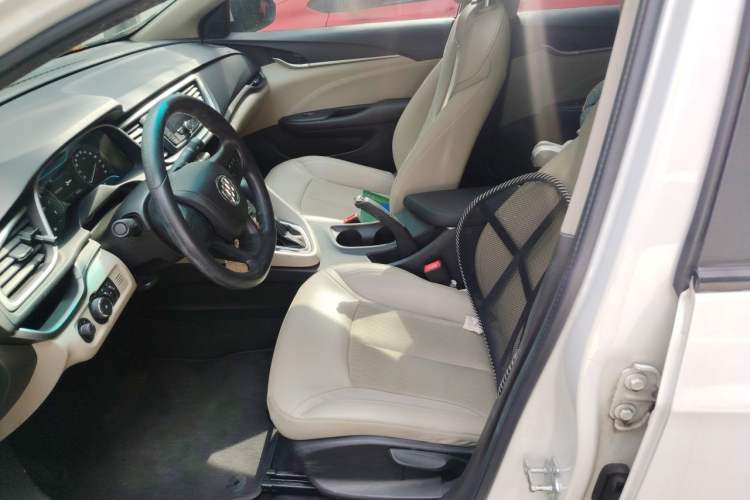 Used Buick GT 2016 15N Automatic Elite Edition Left Front Seat