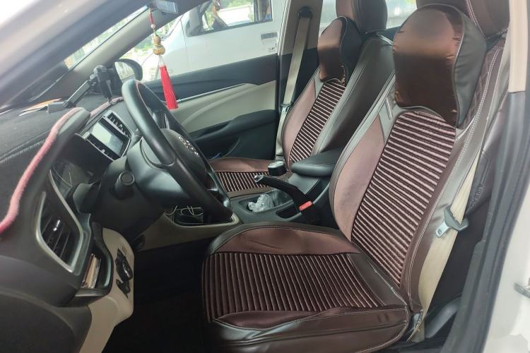 Used Buick GT 2016 15N Manual Elite Edition Left Front Seat
